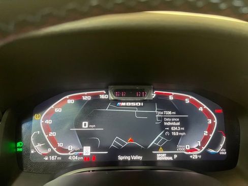 Used 2024 BMW M850i xDrive Convertible image 21