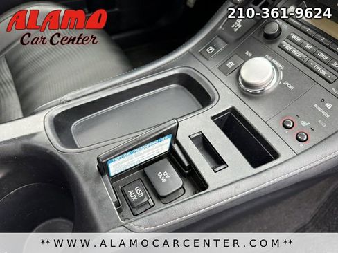 Used 2012 Lexus CT 200h Premium w/ Premium Audio Pkg image 19