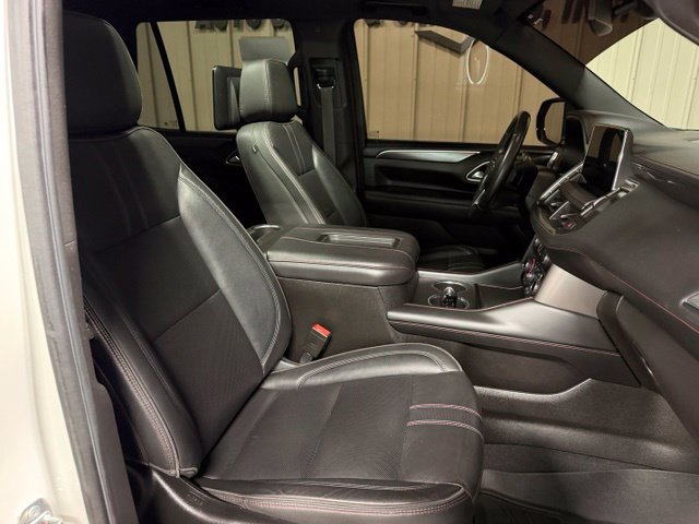 Used 2021 Chevrolet Tahoe RST w/ Rear Media and Nav Package AWD/4WD image 32