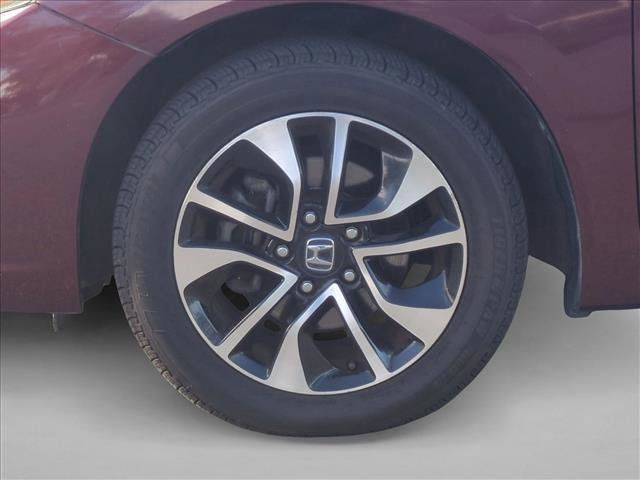 Used 2015 Honda Civic EX image 9