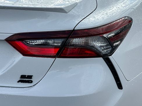 Used 2024 Toyota Camry SE w/ Cold Weather Package AWD/4WD image 24