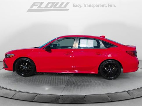 Used 2022 Honda Civic Sport image 5