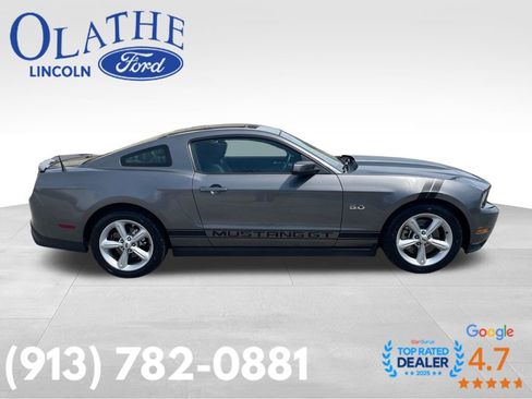 Used 2011 Ford Mustang GT Premium w/ Comfort Pkg image 6