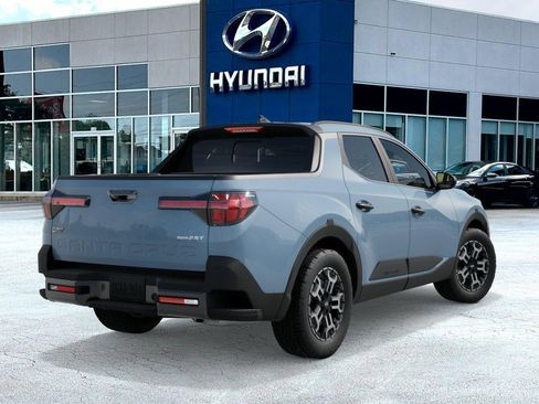 New 2026 Hyundai Santa Cruz XRT AWD/4WD image 4