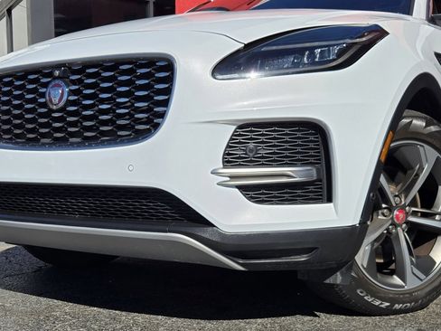 Used 2021 Jaguar E-PACE SE image 2