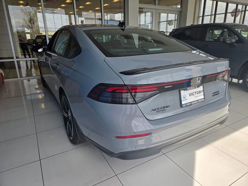 New 2026 Honda Accord Sport image 8