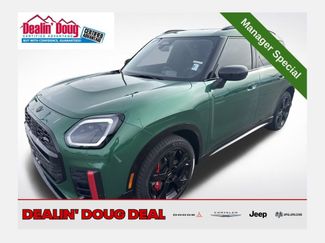 Used 2025 MINI Cooper Countryman John Cooper Works 360° Tour