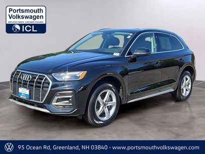 Used 2023 Audi Q5 2.0T Premium w/ Convenience Package
