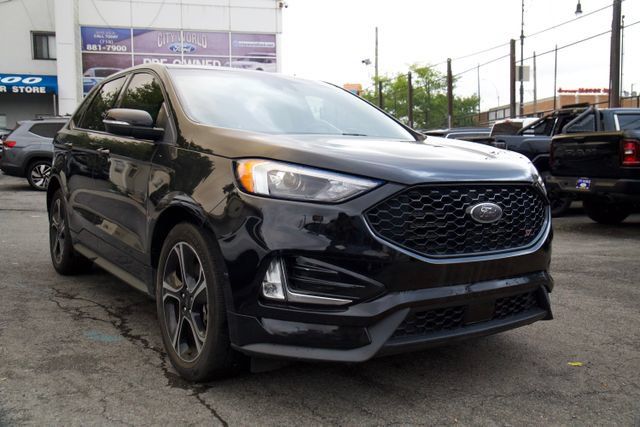 Certified 2020 Ford Edge ST w/ Cold Weather Package AWD/4WD 360° Tour