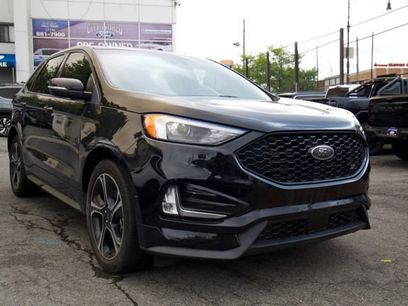 Certified 2020 Ford Edge ST w/ Cold Weather Package