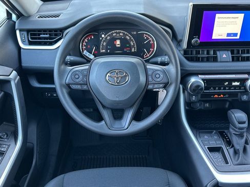 New 2025 Toyota RAV4 LE image 17