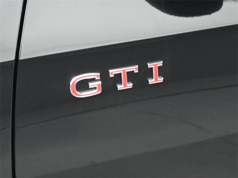 New 2025 Volkswagen GTI SE image 13