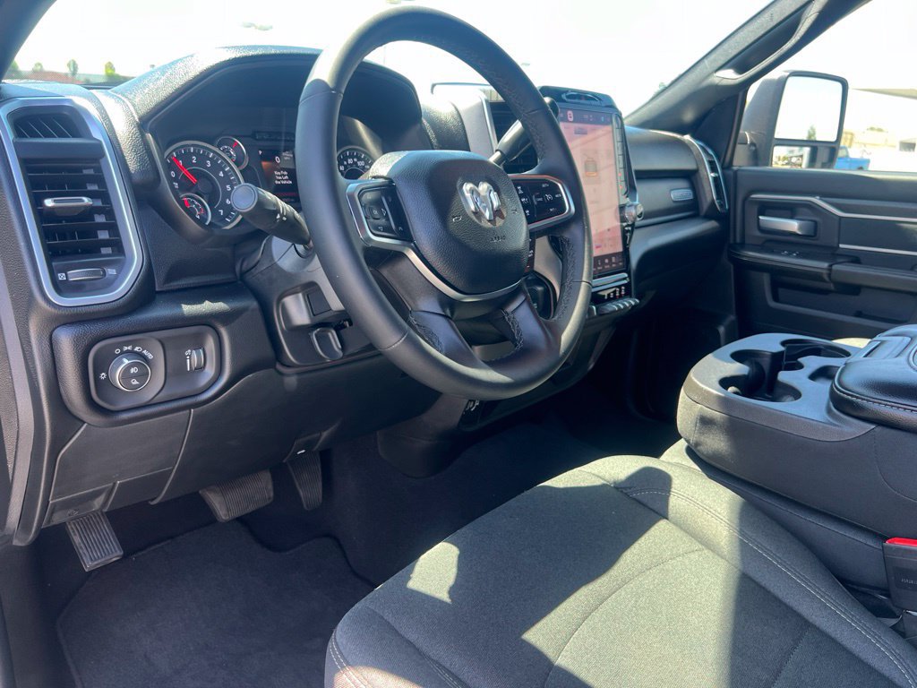 Used 2026 RAM 2500 Big Horn AWD/4WD image 33