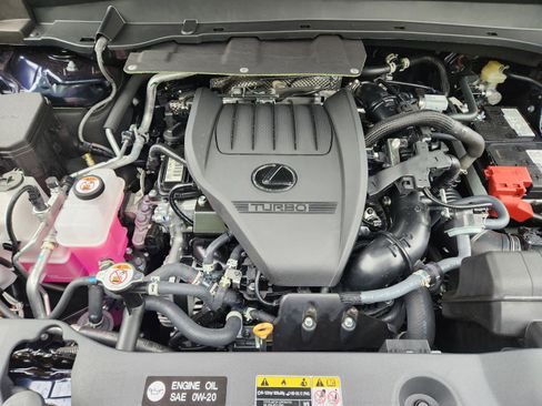 New 2026 Lexus TX 350 AWD image 8