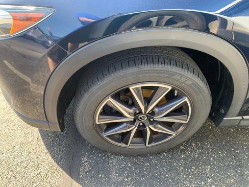 Used 2018 MAZDA CX-5 Touring w/ Preferred Equipment Package AWD/4WD image 8
