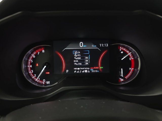 Certified 2025 Toyota RAV4 XLE AWD/4WD image 19