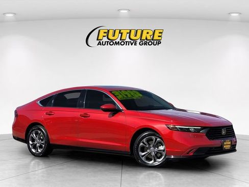 Used 2024 Honda Accord EX-L image 1