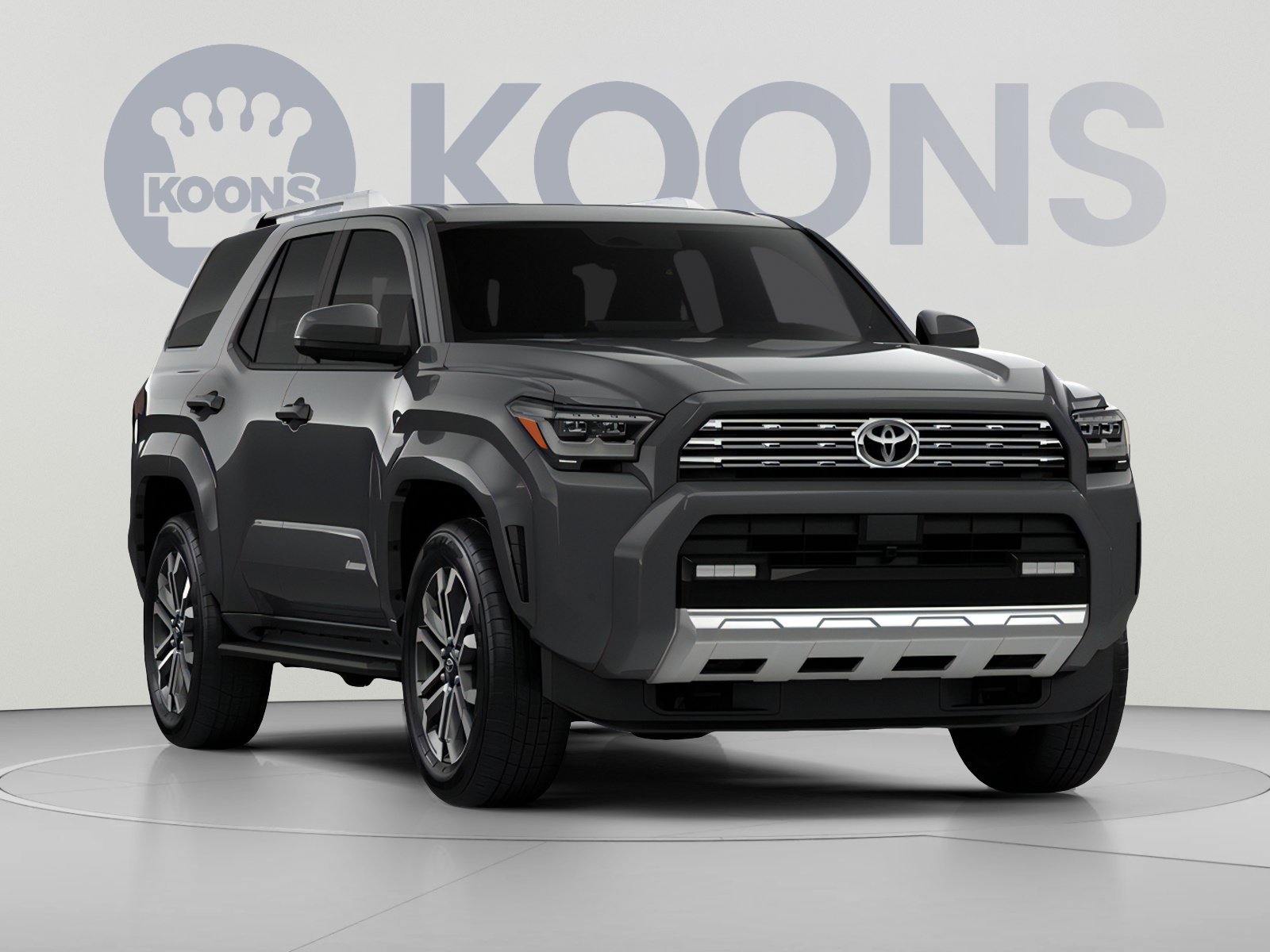 New 2026 Toyota 4Runner Limited AWD/4WD image 19
