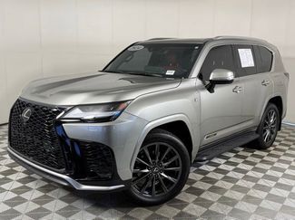 Used 2024 Lexus LX 600 F Sport AWD/4WD 360° Tour