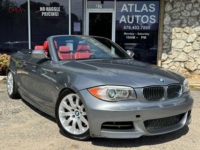 Used 2012 BMW 135i Convertible