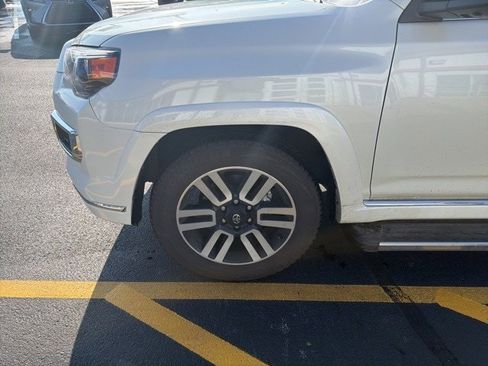 Used 2023 Toyota 4Runner Limited image 10