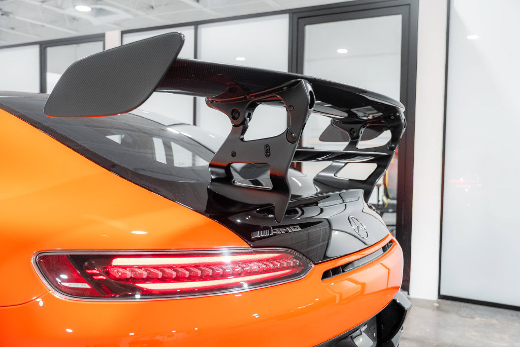 Used 2021 Mercedes-Benz AMG GT Black Series image 32
