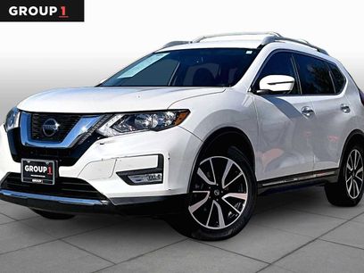 Certified 2019 Nissan Rogue SL