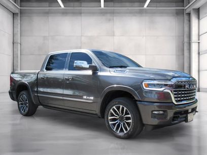 Certified 2026 RAM 1500 Limited