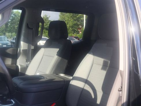 Used 2021 Chevrolet Silverado 1500 LT Trail Boss w/ Convenience Package II AWD/4WD image 17