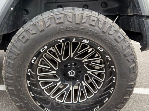 Used 2021 Jeep Wrangler Unlimited Sahara w/ Safety Group AWD/4WD image 22