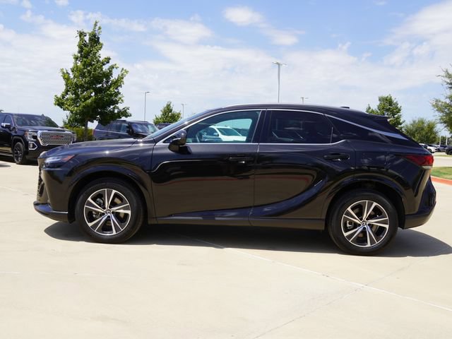 Used 2024 Lexus RX 350h w/ Convenience Package AWD/4WD image 3