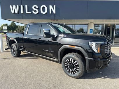 Certified 2026 GMC Sierra 2500 Denali Ultimate