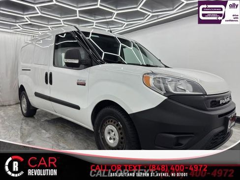 Used 2021 RAM ProMaster City Tradesman w/ Window Group 04 image 1