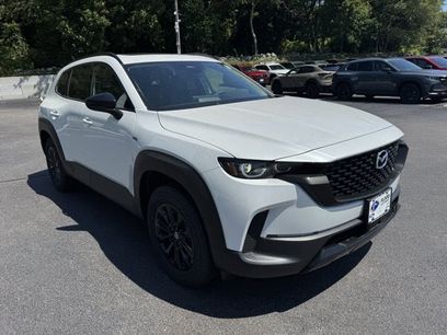New 2025 MAZDA CX-50 AWD 2.5 Hybrid w/ Cargo Package