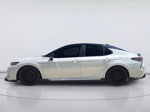 Used 2023 Toyota Camry TRD FWD image 2