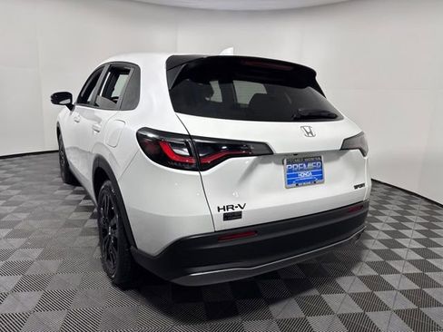 New 2026 Honda HR-V Sport image 6
