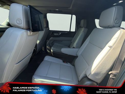 New 2026 GMC Yukon XL Elevation w/ Elevation Premium Package RWD image 23
