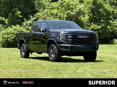New 2026 GMC Sierra 1500 AT4X AWD/4WD image 1