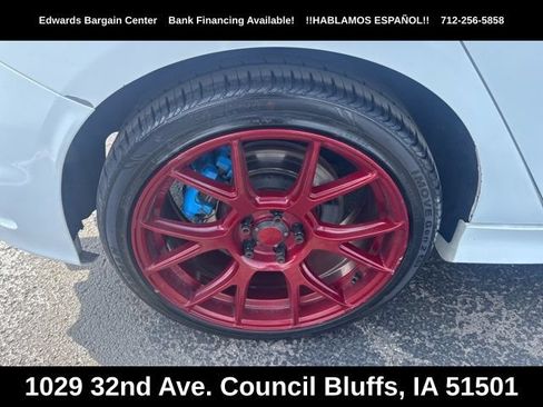 Used 2016 Ford Focus RS AWD/4WD image 8