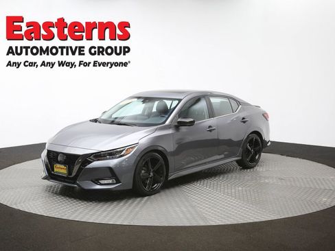 Used 2023 Nissan Sentra SR w/ SR Premium Package FWD image 56