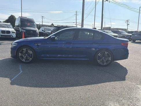 Used 2019 BMW M5 w/ Executive Package AWD/4WD image 11