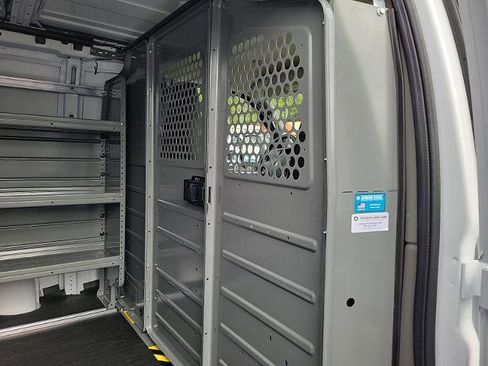 New 2025 Chevrolet Express 2500 w/ Driver Convenience Package image 11