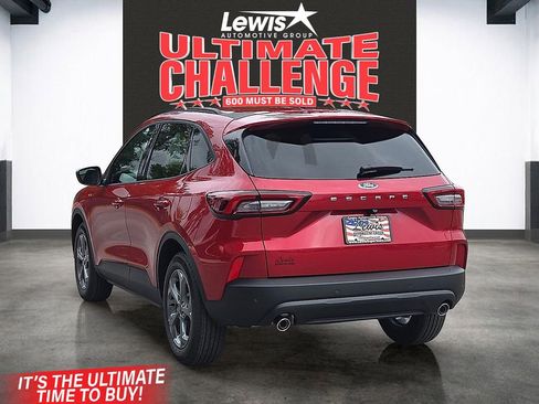 New 2026 Ford Escape ST-Line w/ Tech Pack #1 image 3