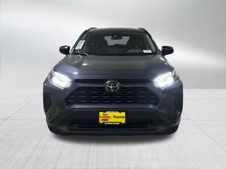 Certified 2025 Toyota RAV4 LE video 2