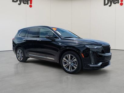Used 2025 Cadillac XT6 Premium Luxury