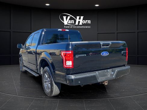Used 2017 Ford F150 XLT w/ Equipment Group 302A Luxury AWD/4WD image 5