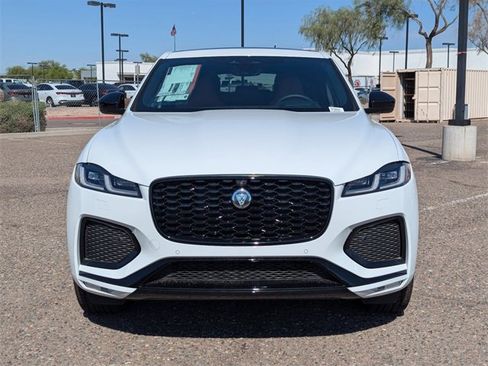 New 2026 Jaguar F-PACE R-Dynamic S image 9
