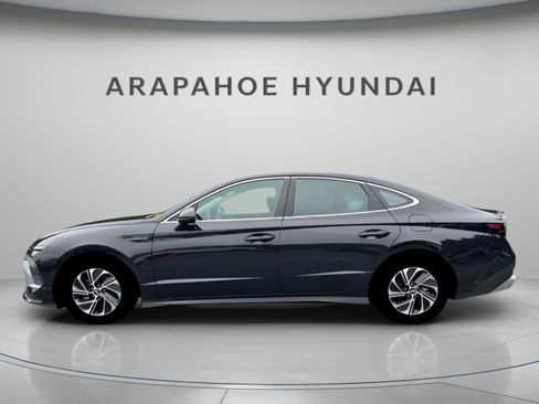 New 2026 Hyundai Sonata Blue image 2