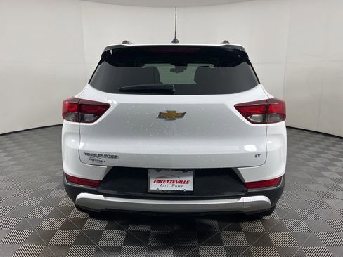 Certified 2025 Chevrolet TrailBlazer LT image 9