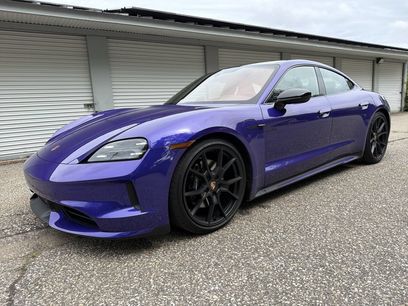 Certified 2026 Porsche Taycan 4S